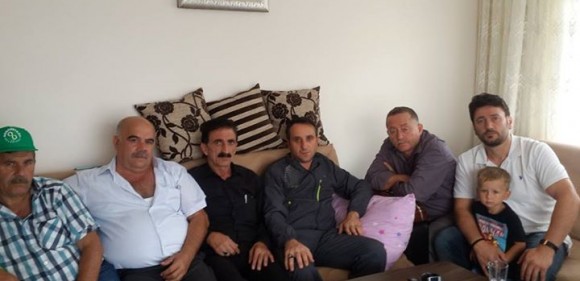 Meslektaşımız Oktay Teke’ye Yapılan Silahlı Saldırıyı Kınıyoruz