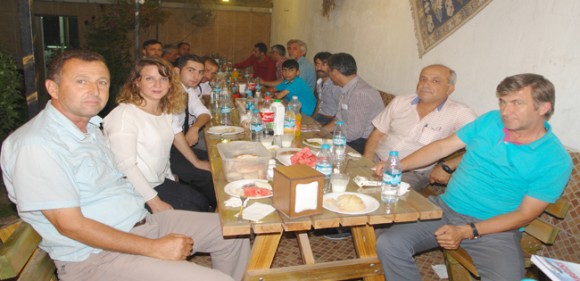 Muhtarlar Derneği İftar Programı Foto Galeri