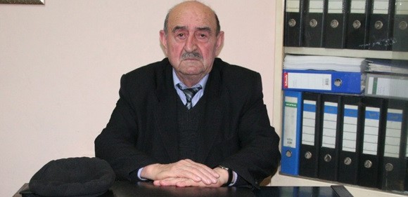 Efsane Muhtar Mehmet Okal Vefat Etti